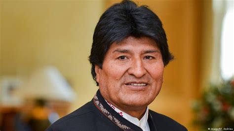 Bolivia: President Evo Morales′ bid to extend term limits sparks mass ...