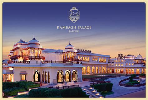 Destination Wedding at Rambagh Palace Jaipur - Varmalla