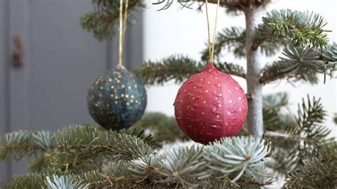 How To Make Paper Mache Ornaments | Psoriasisguru.com