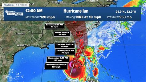 Tropical storm warning for Palm Beach County, Treasure Coast