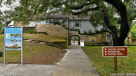 Fort Matanzas National Monument | VISITOR CENTER