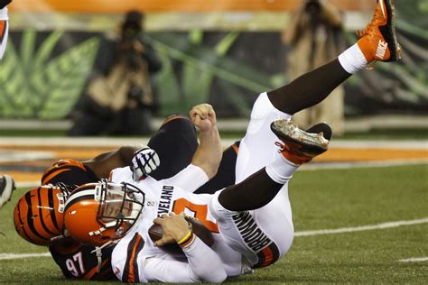 Week 13 Bengals vs Browns: 5 keys to a Bengals' victory over the Browns ...