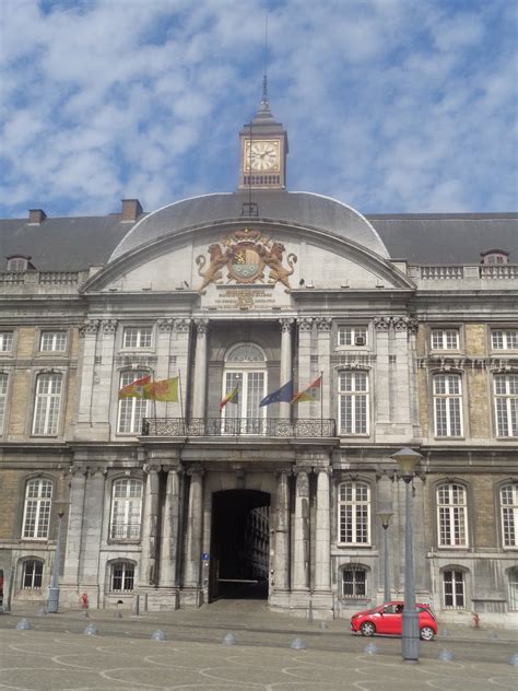 Palace of the Prince Bishops in Liege