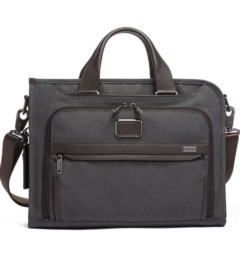 Tumi Alpha 3 Collection Slim Deluxe Portfolio | Nordstrom