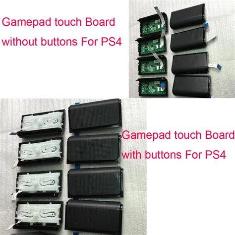 Gamepad touch board assembly Touchpad Module For PS4 game controller-in ...