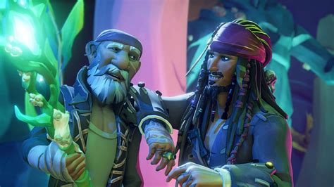 Sea of Thieves tops the Steam sales charts again after Pirates of the Caribbean update ...