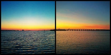 Sunrise vs Sunset - Figure out the difference between the two!