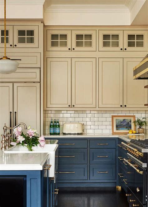 Marvelous Mushroom | The Color Trend We Love | Beige kitchen, Beige ...