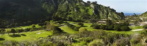 A Different Kind of Golf Retreat - The Ranch at Laguna Beach