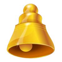 Bell Transparent Transparent HQ PNG Download | FreePNGImg