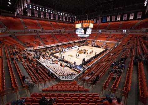 The 25 best arenas in college basketball | Yardbarker