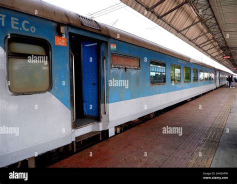 Shatabdi Express Interior