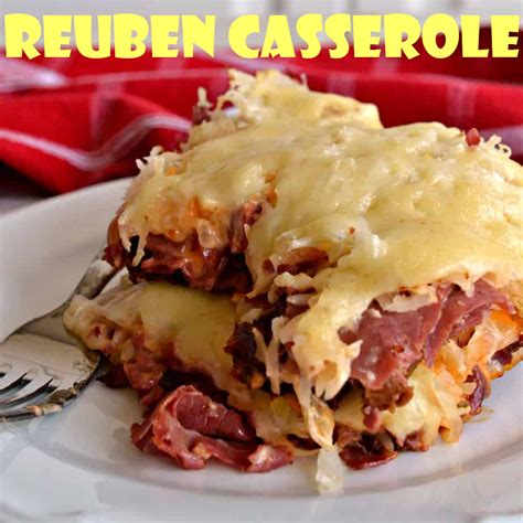 REUBEN CASSEROLE RECIPES - Gettyrecipes