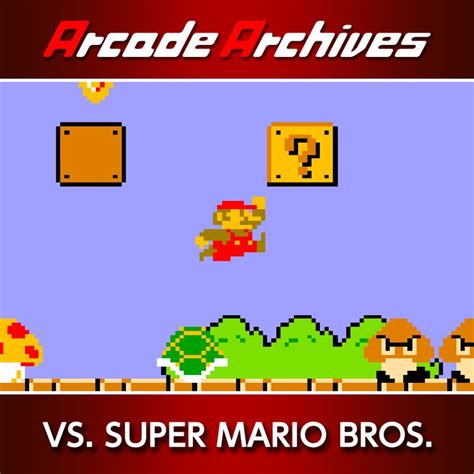 VS. Super Mario Bros. (1986) - MobyGames