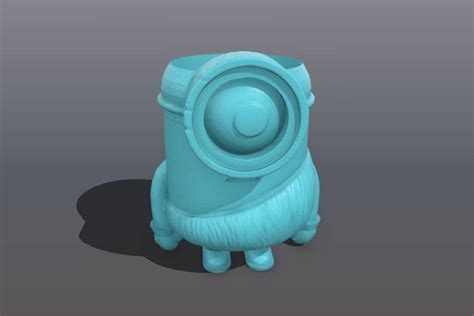 Bulbasaur Planter | Files to download and to 3D print for free - 3DPEA