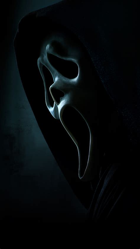 Scream 2022 Ghostface 4K 8K #7910e Wallpaper PC Desktop