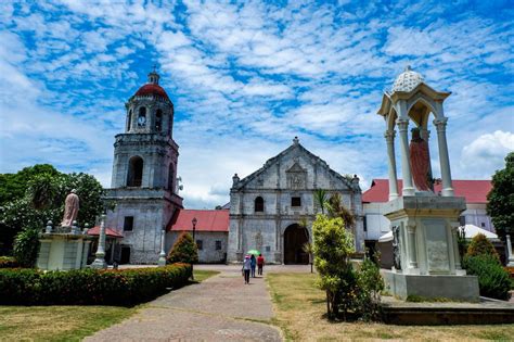 Rich symbolism in Argao's St. Michael the Archangel Church - MyCebu