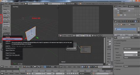 Texture Painting in Blender | Steps to Use Texture Paint Mode in Blender