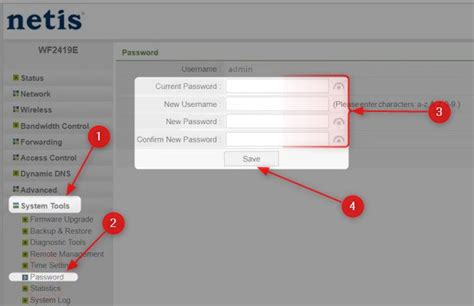 Netis Router Login: Easy WiFi Network Management And Security - RouterCtrl