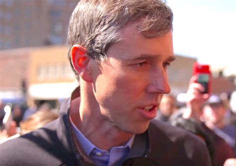 Beto to Re-Re-Set His Failing Campaign With “Major Address” on Thursday