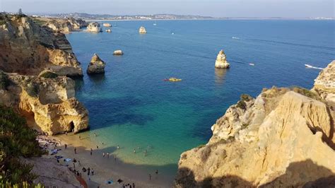 Best beaches in Algarve Portugal - Algarve's TOP 15 beaches!