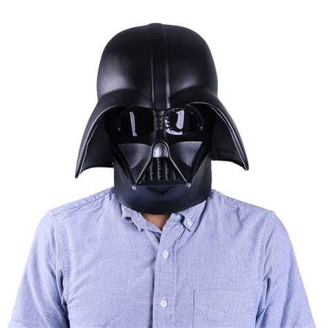 Star Wars Darth Vader Helmet - Darth Vader Cosplay Costume Helmet ...