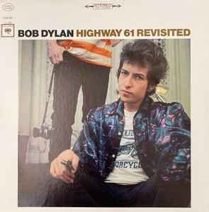 Bob Dylan – Highway 61 Revisited (1970, Vinyl) - Discogs