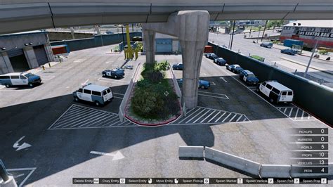 Popular Street Police Station - GTA5-Mods.com