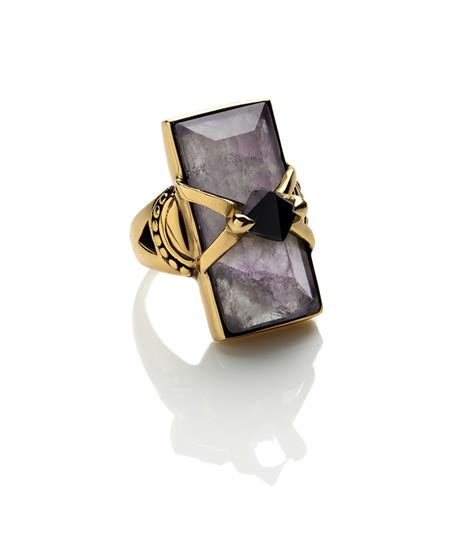 The Best Amethyst Jewelry For February Birthdays