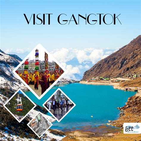 #gangtok #travel #tourism #adventure #tourtheplanet #india | Gangtok, Holiday tours, Tour packages