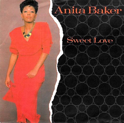 Anita Baker - Sweet Love (1986, Vinyl) | Discogs