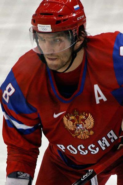 Alexander Ovechkin | Wiki & Bio | Everipedia