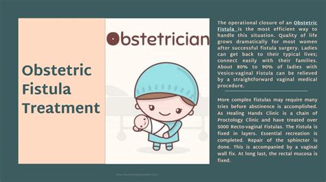 PPT - obstetric Fistula treatment in Hyderabad PowerPoint Presentation ...