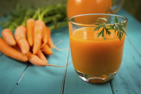 Carrot Juice for Kids | Healthy Ideas for Kids