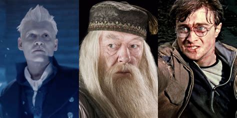 Harry Potter: The 10 Most Powerful Wizards From The Franchise, Ranked By Ranker