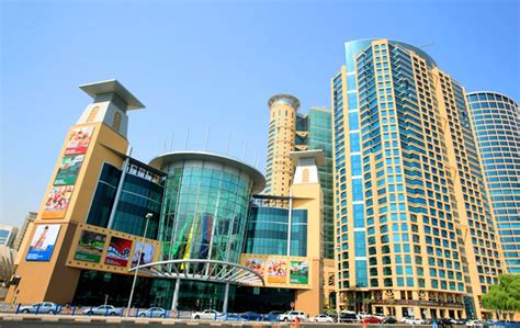 Al-Wahda-Mall | Dubai Shopping Guide