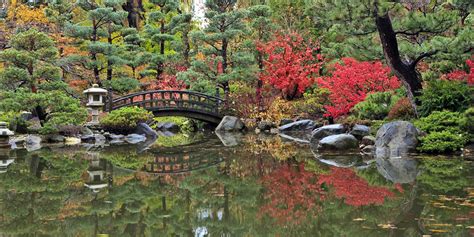 Anderson Japanese Gardens, Rockford, Illinois, USA - Heroes Of Adventure