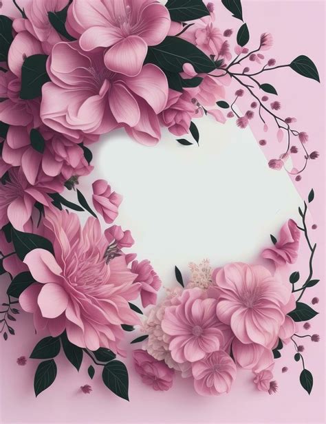 Elegant Floral Background Enhance Your Designs with Beautiful and ...