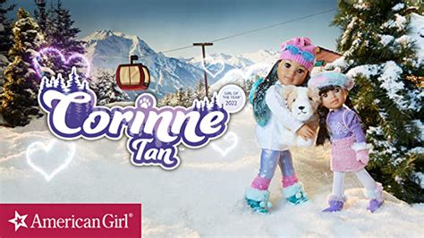 American Girl - Girl of The Year: Meet Corinne Tan (2022) - Amazon Prime Video | Flixable