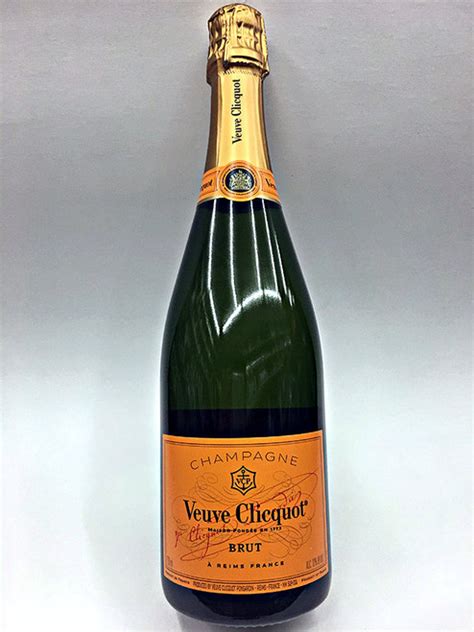 Veuve Clicquot Brut Champagne | Yellow Label Champagne | Quality Liquor Store