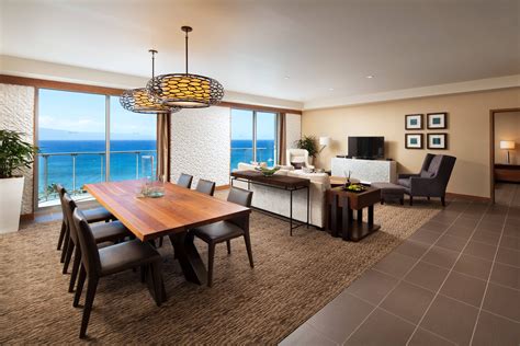 The Westin Maui Resort & Spa, Ka'anapali hotel amenities | Hotel room highlights