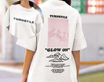 Turnstile T Shirt - Etsy