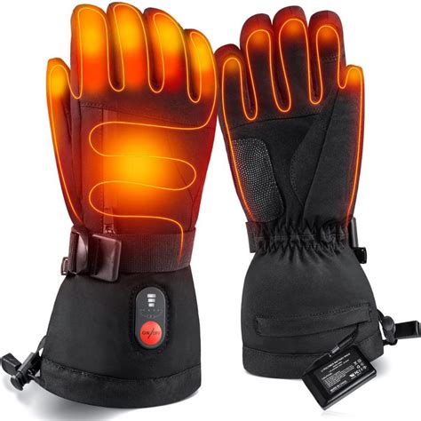 What Are The Best Heated Ski Gloves?