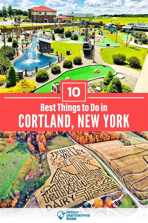 10 Best Things to Do in Cortland, NY (for 2024)