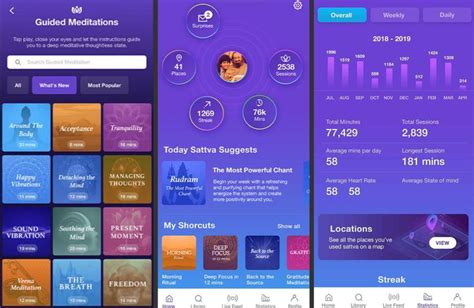 The 6 Best Meditation Apps of 2024