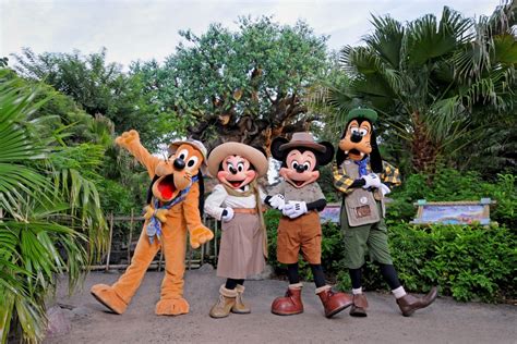 Walt Disney World Theme Parks in Orlando | Tips Trip Florida