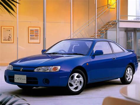 Toyota Corolla Levin 1997