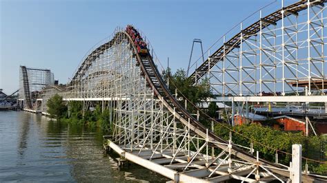 Indiana Beach and Fantasy Island Rides Up for Sale - American Coaster Enthusiasts (ACE)