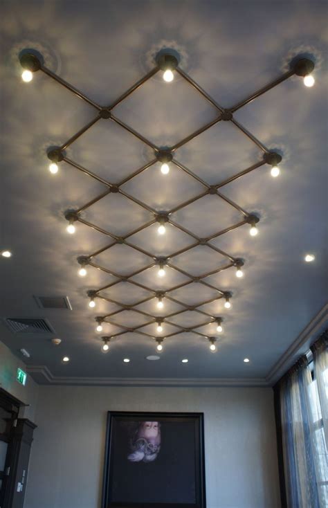 30+ Unusual Lighting Design Ideas For Your Home That Looks Modern | Ceiling light design ...