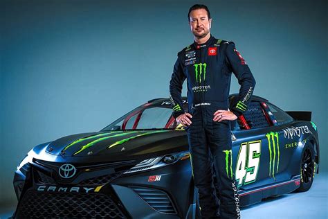 Kurt Busch joins 23XI Racing as teammate to Wallace in 2022